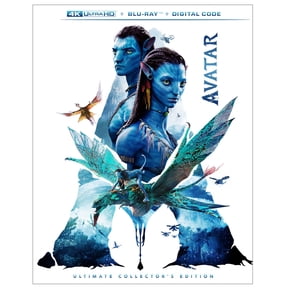 Avatar (4K Ultra HD + Blu-Ray + Digital Copy) 20th Century Studios