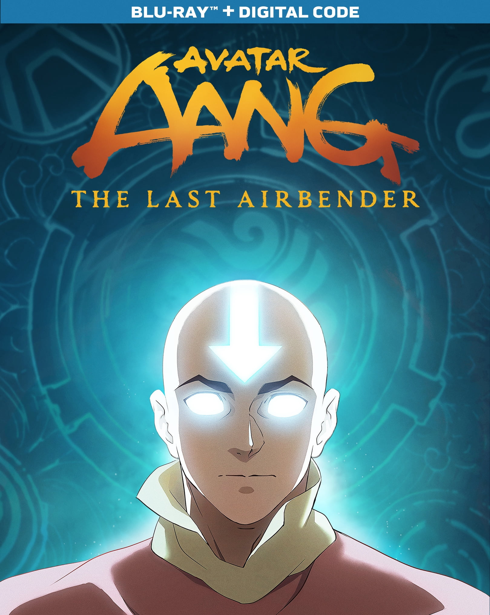 Avatar Aang: The Last Airbender (Blu-ray) Paramount Pictures Corporation, Animation