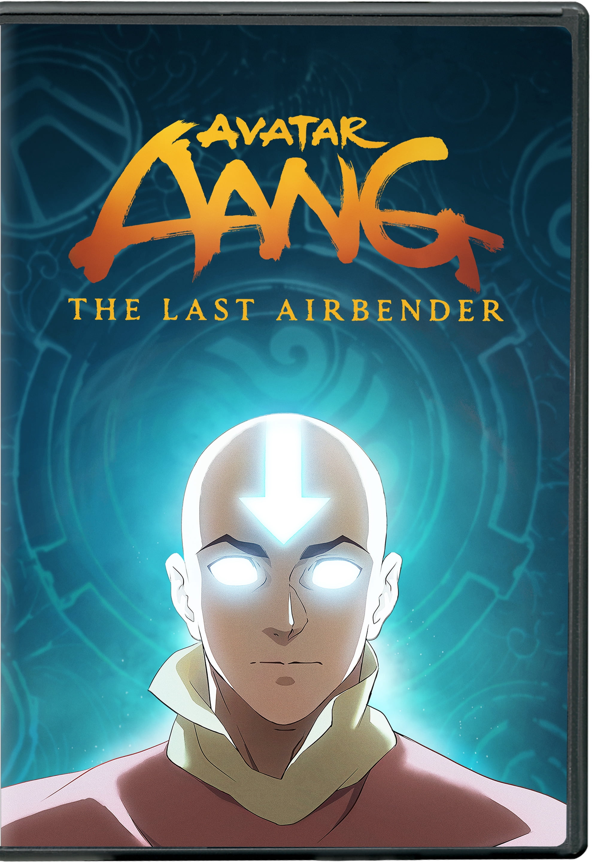 Avatar Aang: The Last Airbender (DVD) Paramount Pictures Corporation, Animation