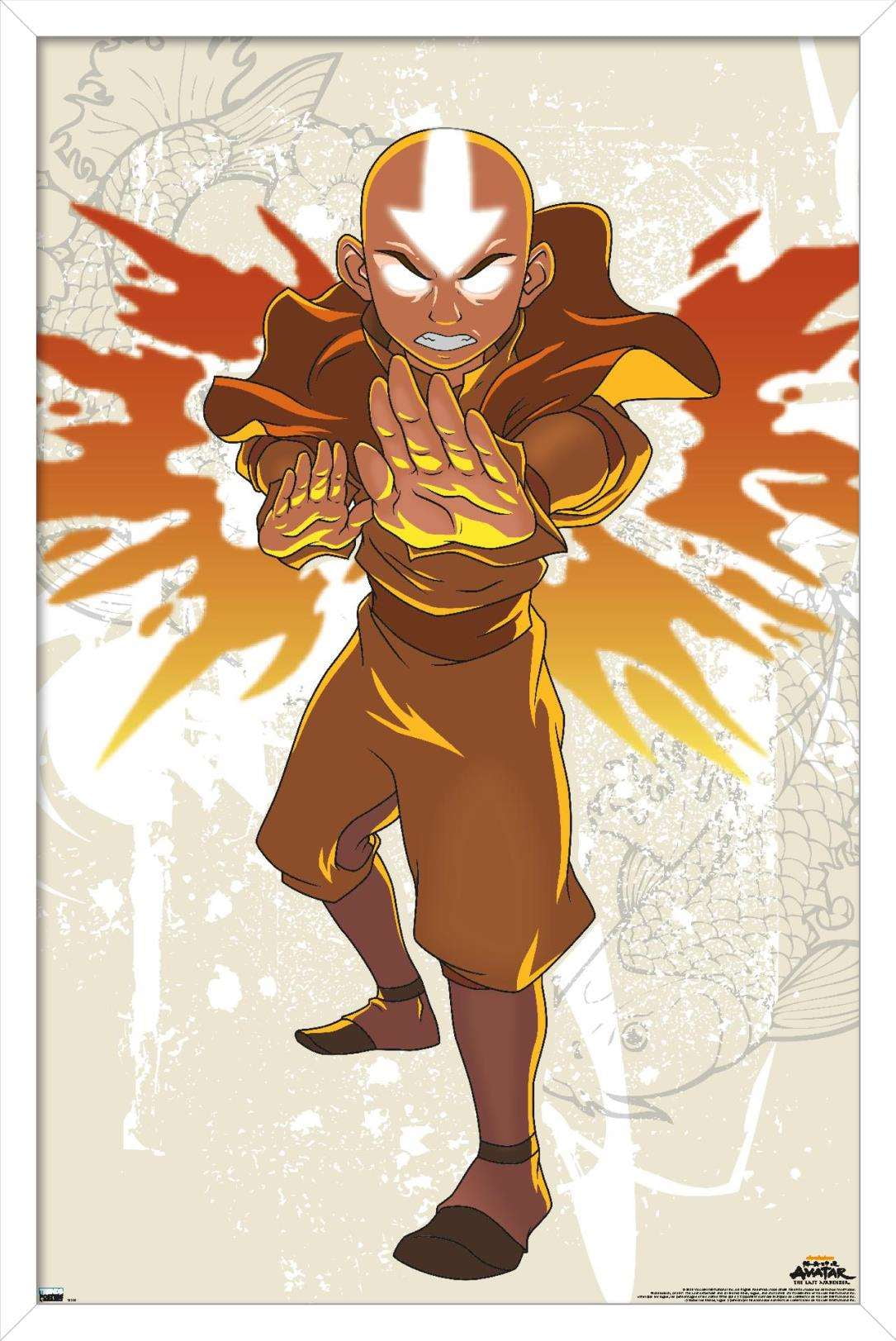 Avatar - Avatar State Wall Poster, 14.725" x 22.375", Framed