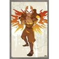 thumbnail image 1 of Avatar - Avatar State Wall Poster, 14.725" x 22.375", Framed, 1 of 3