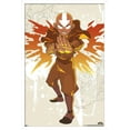 thumbnail image 1 of Avatar - Avatar State Wall Poster, 22.375" x 34", Framed, 1 of 3