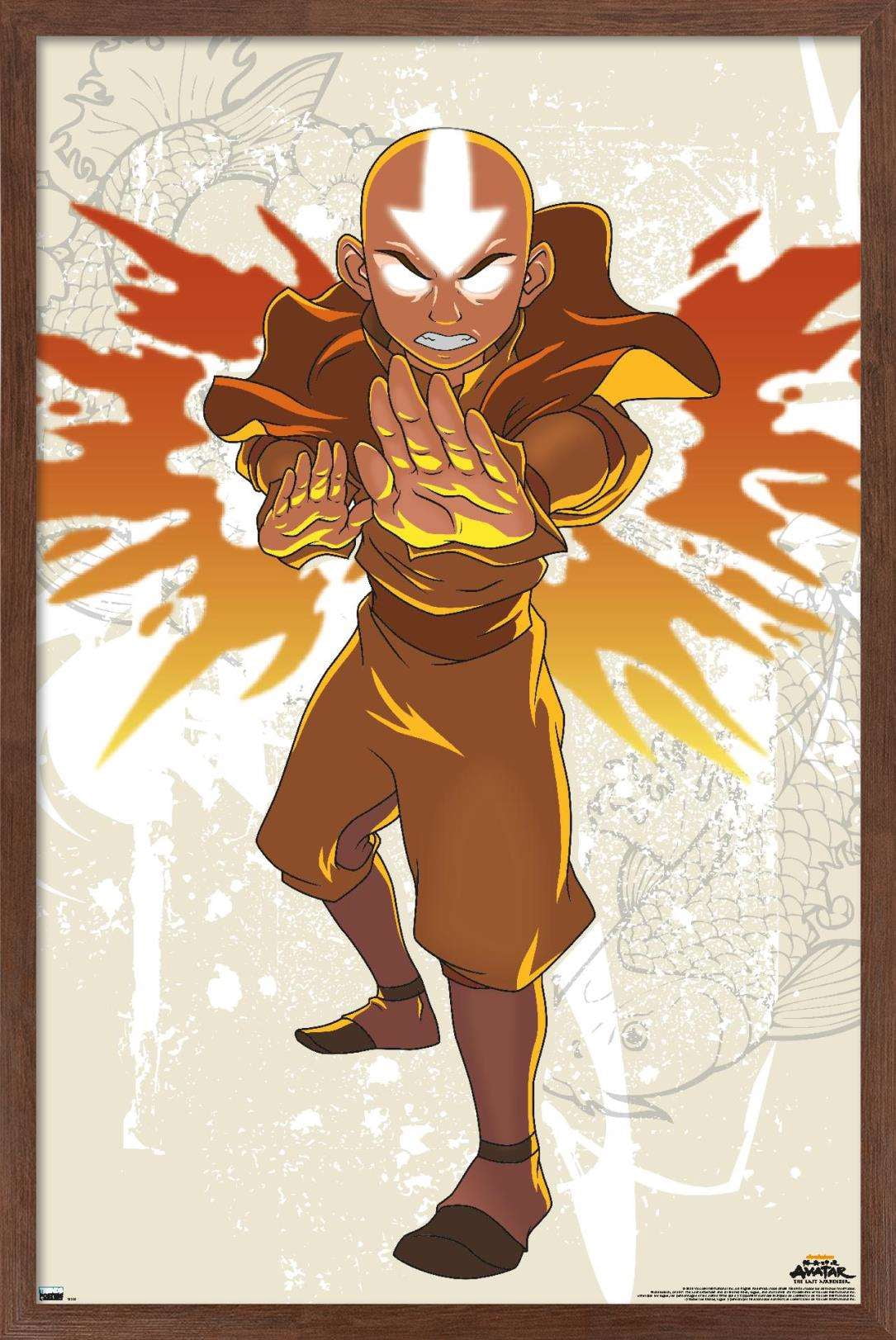 Avatar - Avatar State Wall Poster, 22.375" x 34", Framed