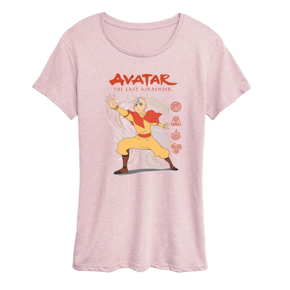Avatar - Avatar Wind Breaker - Women's Short Sleeve Graphic T-Shirt