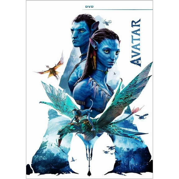 Avatar (Bilingual) - DVD