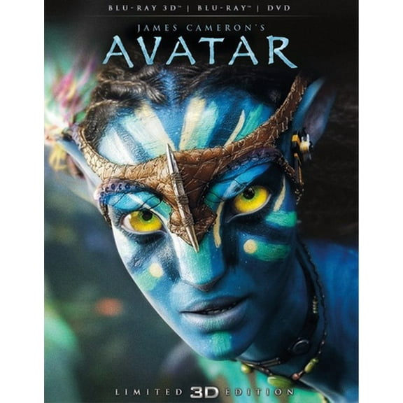 Pre-Owned Avatar (Blu Ray) (Used - Good)