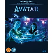 Avatar Blu-ray Joel David Moore Laz Alonso Dileep Rao Stephen Lang James Pitt Wes Studi