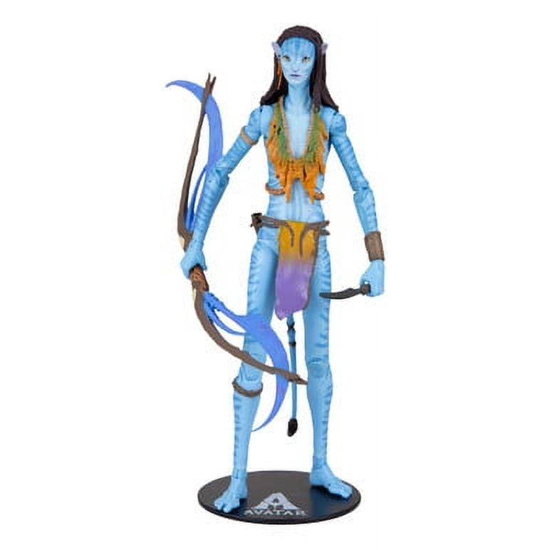 Avatar Neytiri Metkayina Reef 7-Inch Articulated Action Figure