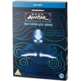 thumbnail image 1 of Avatar Complete (Blu-ray), Paramount, Anime, 1 of 2