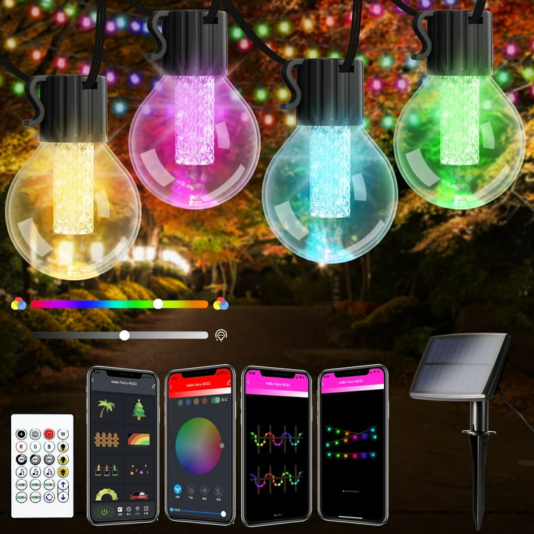 G40 led string lights on sale