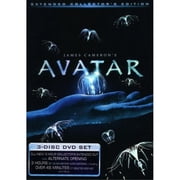 Avatar (Three-Disc Extended Collector's Edition)