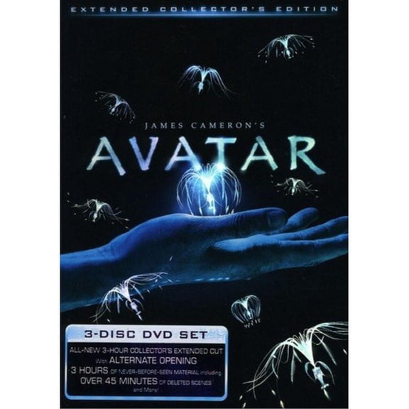 Pre-Owned Avatar (DVD)