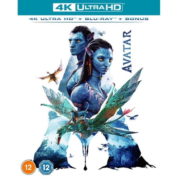 Avatar (Dolby Vision Update) (4K Ultra HD)