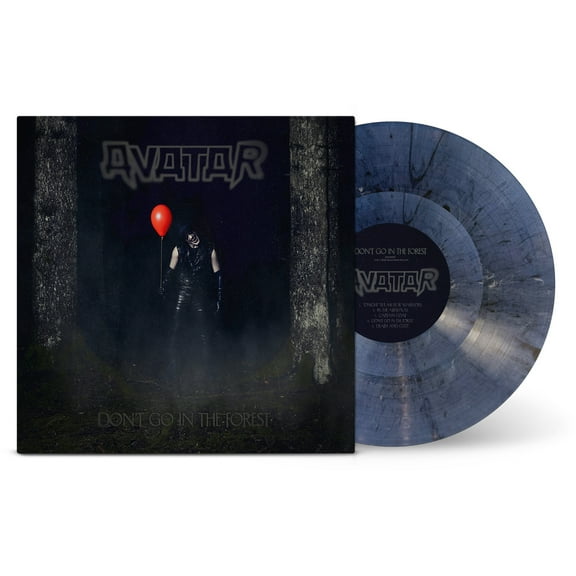 Avatar - Don't Go In The Forest - Music & Performance - Vinyl