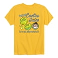 thumbnail image 1 of Avatar - Drink Cactus Juice - Youth Short Sleeve Graphic T-Shirt, 1 of 4
