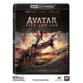 thumbnail image 1 of Avatar: Fire And Ash (4K Ultra HD + Blu-ray + Digital Copy) w/ Bonus Disc, 20th Century Studios, Action & Adventure, Fantasy, Sci-Fi, 1 of 5