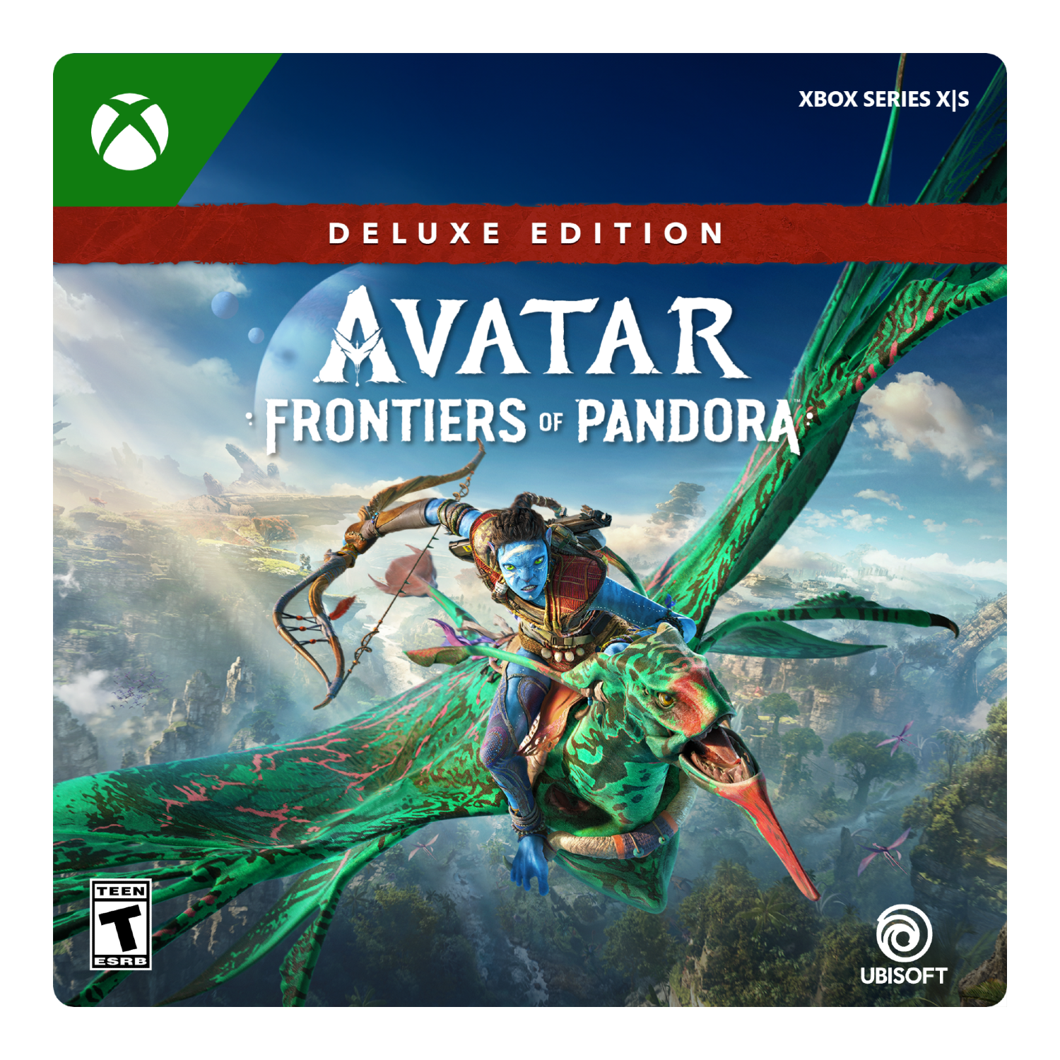 Avatar: Frontiers of Pandora Deluxe Edition - Xbox Series X|S