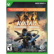 Avatar Frontiers of Pandora From the Ashes Edition, Xbox Series X