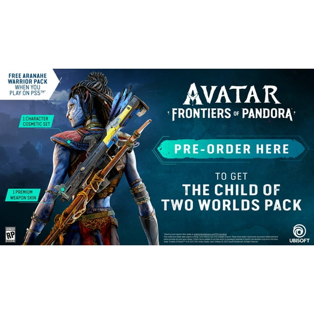 Avatar: Frontiers of Pandora - PlayStation 5