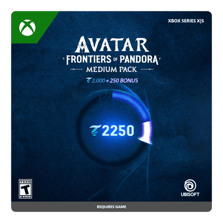 Avatar: Frontiers of Pandora VC Pack 2250 - Xbox Series X|S [Digital]