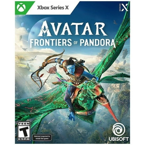 Avatar: Frontiers of Pandora セット Free Shipping! Ubisoft Avatar Frontiers of Pandora Xbox