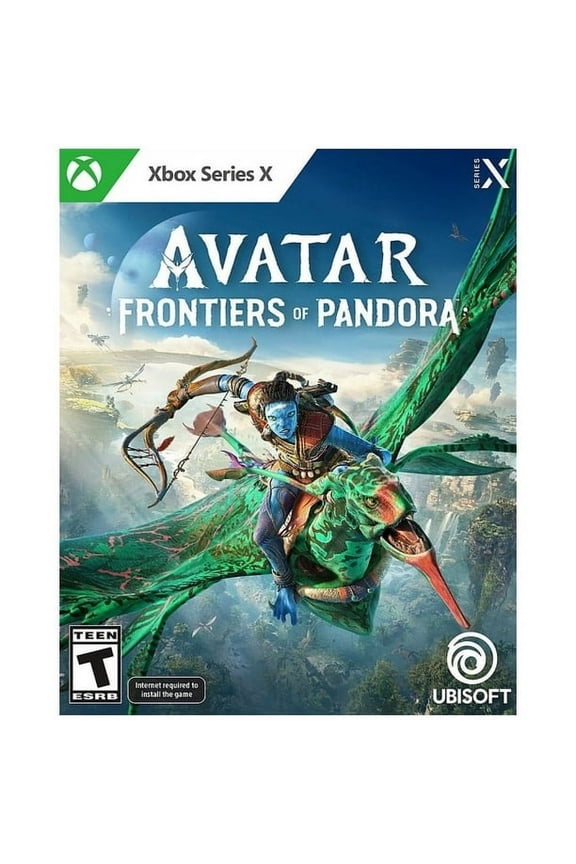 Avatar: Frontiers of Pandora - Xbox Series X