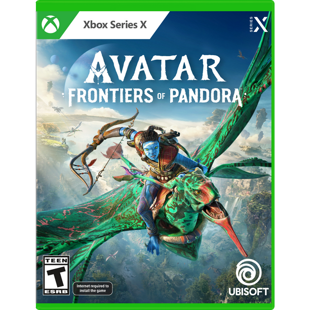 Avatar Frontiers of Pandora Xbox Series X Walmart Business Supplies