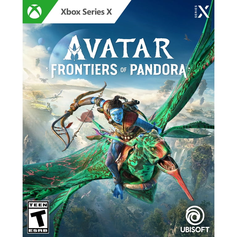 Avatar: Frontiers of Pandora セット Avatar: Frontiers of Pandora - Xbox Series X - Walmart.com