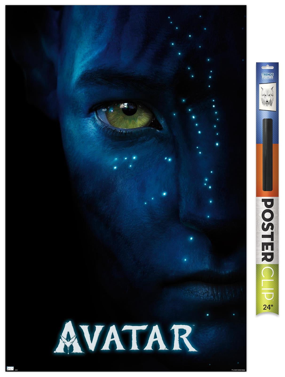 Avatar - Jake Teaser One Sheet Wall Poster, 22.375" x 34"