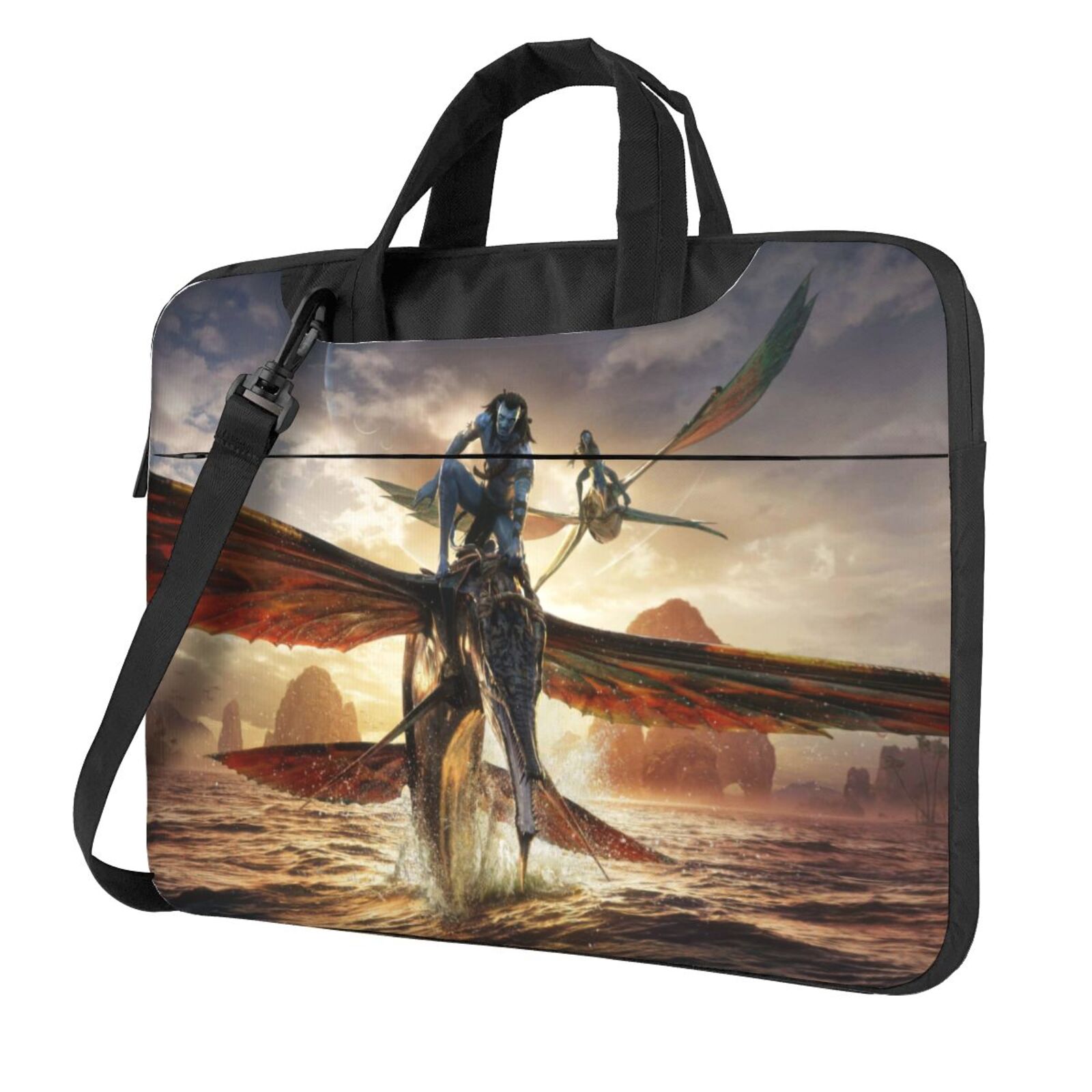 Avatar Laptop Bag Case, 14 inch Computer Bag Laptop Shoulder Carrying ...