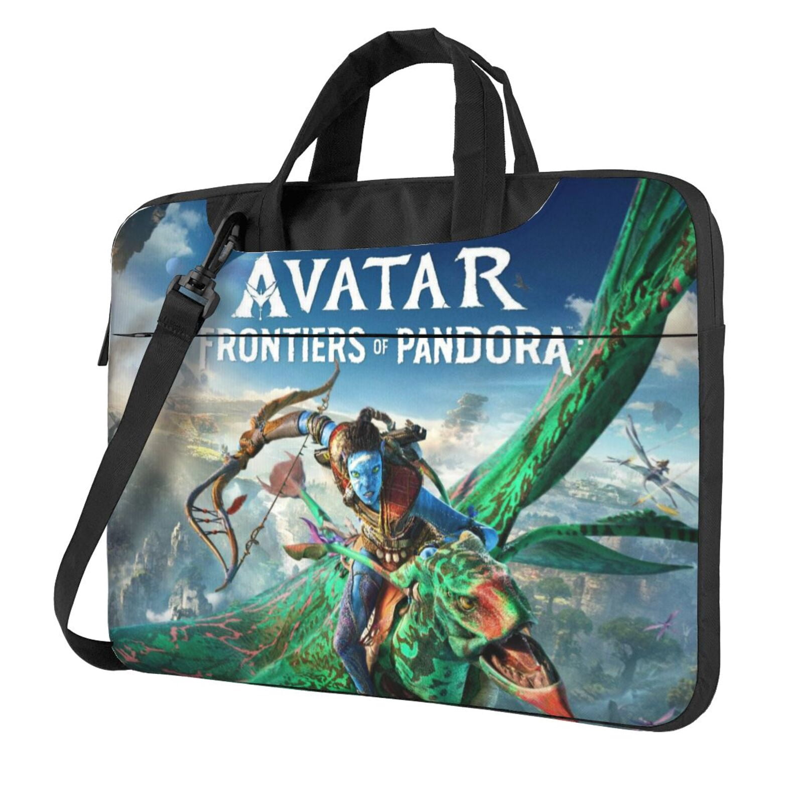 Avatar Laptop Bag Case, 15.6 inch Computer Bag Laptop Shoulder Carrying ...