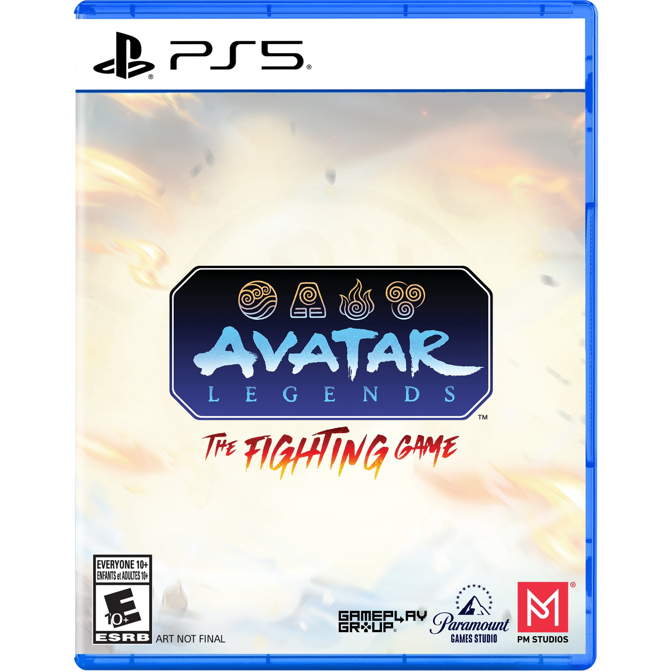 AVATAR LEGENDS: The Fighting Game - PlayStation 5 Game - Walmart.com