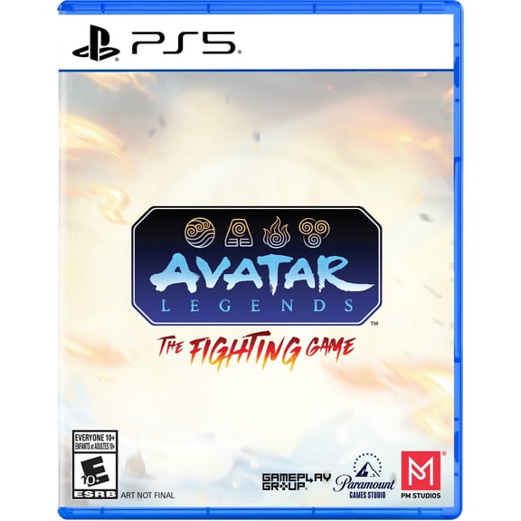 AVATAR LEGENDS: The Fighting Game - PlayStation 5 Game