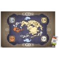 thumbnail image 1 of Avatar - Map Wall Poster with Pushpins, 22.375" x 34", 1 of 6