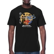 Avatar, Mens Apparel Graphic T-Shirt, Maze Group, Sizes S-3XL (Men's Big & Tall)