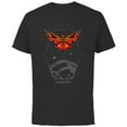 thumbnail image 1 of Avatar Pandora Creature Last Shadow the Great Leonopteryx - Short Sleeve Cotton T-Shirt for Adults - Customized-Black, 1 of 5