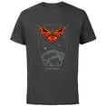 thumbnail image 1 of Avatar Pandora Creature Last Shadow the Great Leonopteryx - Short Sleeve Cotton T-Shirt for Adults - Customized-Charcoal, 1 of 5