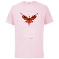 thumbnail image 1 of Avatar Pandora Creature Last Shadow the Great Leonopteryx - Short Sleeve Cotton T-Shirt for Adults - Customized-Soft Pink, 1 of 5