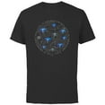 thumbnail image 1 of Avatar Pandora Woodsprites All Life is Connected - Short Sleeve Cotton T-Shirt for Adults - Customized-Black, 1 of 5
