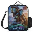 thumbnail image 1 of Avatar Portable Lunch Bag, Insulated Lunch Box Reusable Lunch Totes Bag for Camping Hiking Travel Picnic, 1 of 8