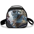 thumbnail image 1 of Avatar Portable Lunch Bag, Insulated Lunch Box Reusable Lunch Totes Bag for Camping Hiking Travel Picnic, 1 of 8