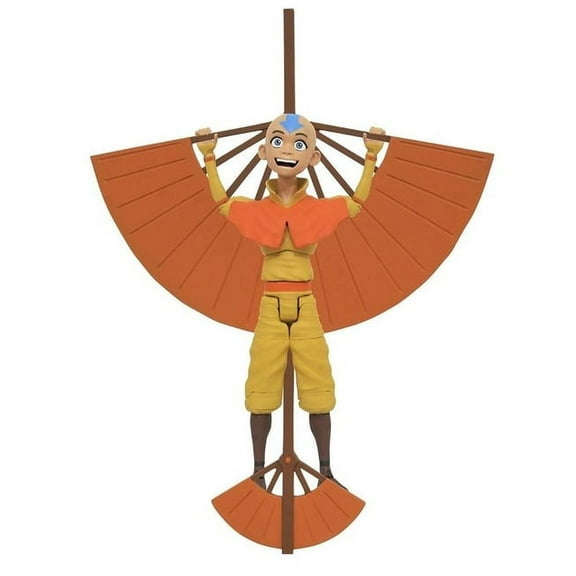 Avatar Series 2 Aang Action Figure (Other)