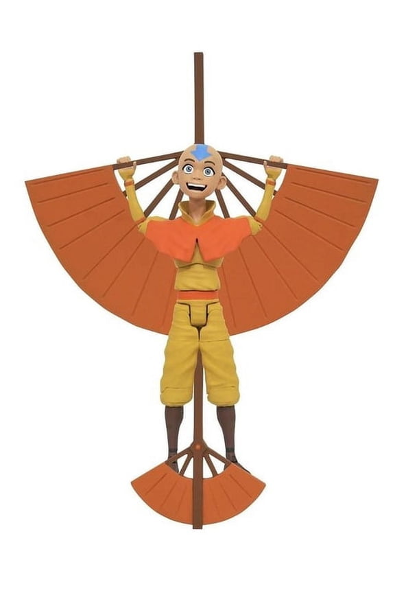 Avatar Series 2 Aang Action Figure (Other)