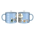 thumbnail image 1 of Avatar Super Deformed Group 20oz Ceramic Camper Mug, 1 of 7