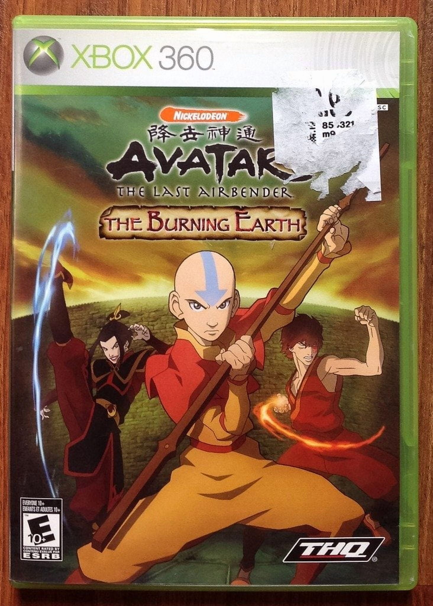 Xbox 360 Avatars