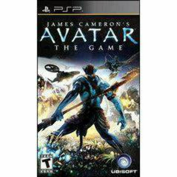Avatar - PlayStation Portable
