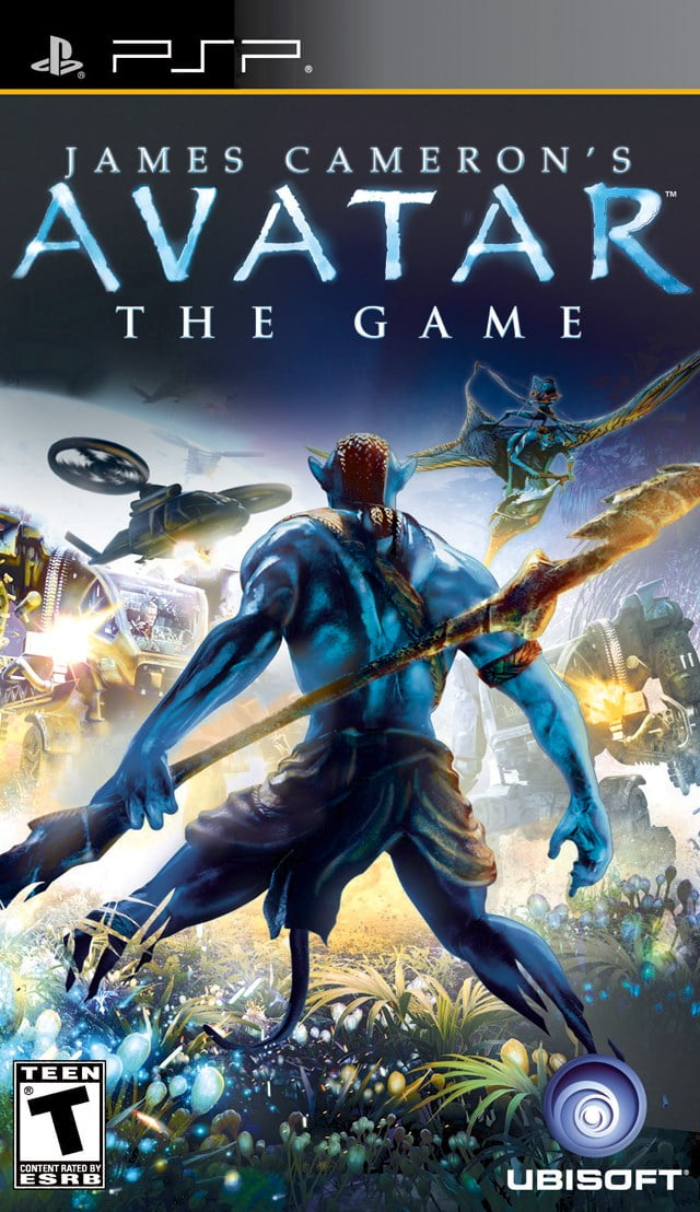 Avatar Game Xbox 360