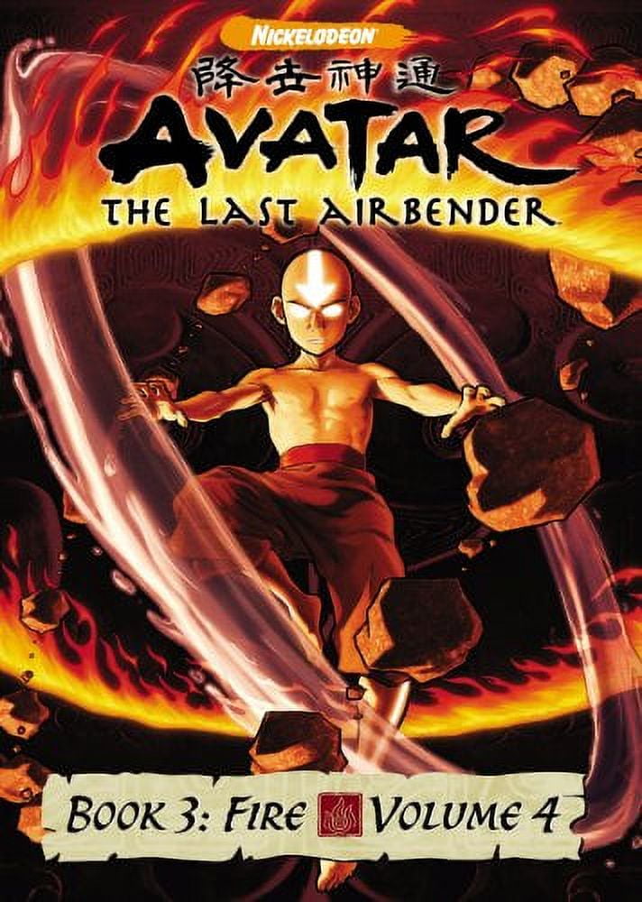 Avatar: The Last Airbender Book 3: Fire Scorecard by DavidTheNerdKid on  DeviantArt