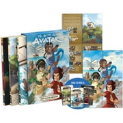Avatar The Last Airbender 3 Books Set Other