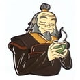 thumbnail image 1 of Avatar The Last Airbender 855840 Avatar the Last Airbender Irohs Tea Time Enamel Pin, 1 of 1